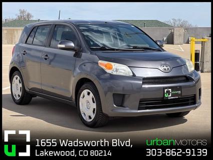 2008 Scion xD Denver CO