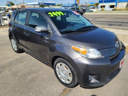 2009 Scion xD Garden City ID