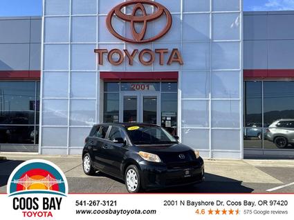 2011 Scion xD Coos Bay OR