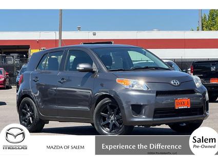 2012 Scion xD Salem OR