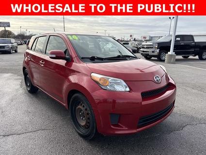 2014 Scion xD Broken Arrow OK