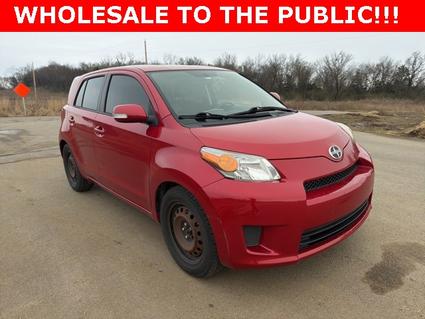 2014 Scion xD Broken Arrow OK