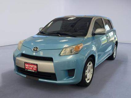 2014 Scion xD Dickinson ND