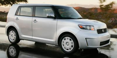 2008 Scion xB Truth or Consequences NM