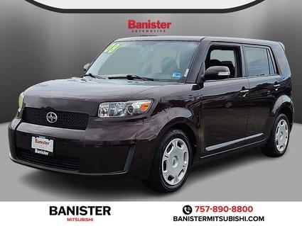2008 Scion xB Hampton VA