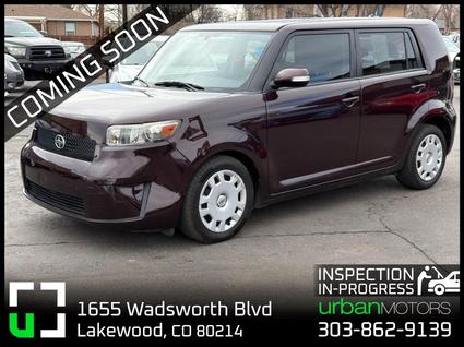 2010 Scion xB Denver CO