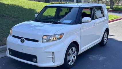2015 Scion xB Davis CA