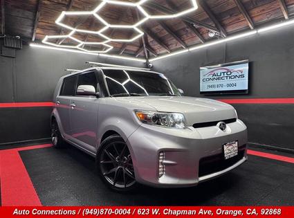 2015 Scion xB Orange CA