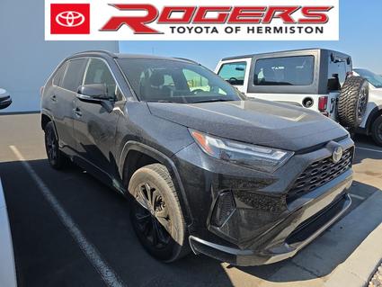 2022 Toyota RAV4 Hermiston OR