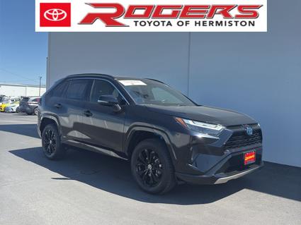 2022 Toyota RAV4 Hermiston OR