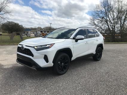 2022 Toyota RAV4 Enterprise AL
