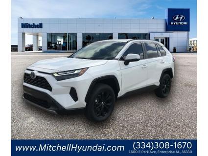 2022 Toyota RAV4 Enterprise AL