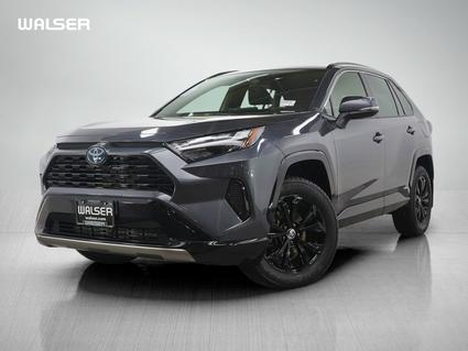 2023 Toyota RAV4 Hybrid Minneapolis MN