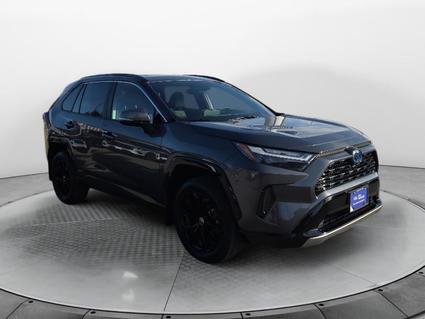 2024 Toyota RAV4 Hybrid Coeur D'Alene ID