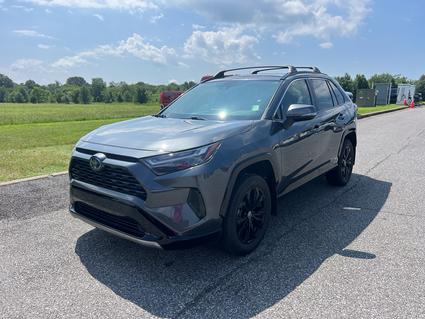 2022 Toyota RAV4 Paducah KY
