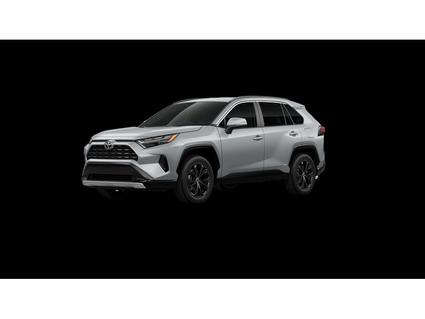 2025 Toyota RAV4 Hybrid Manchester CT