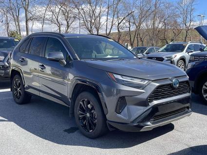 2022 Toyota RAV4 Fletcher NC