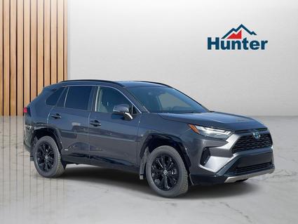 2022 Toyota RAV4 Fletcher NC