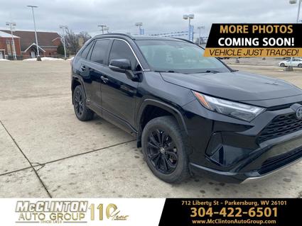 2022 Toyota RAV4 Parkersburg WV