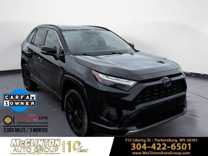 2022 Toyota RAV4 Parkersburg WV