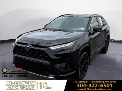 2022 Toyota RAV4 Parkersburg WV
