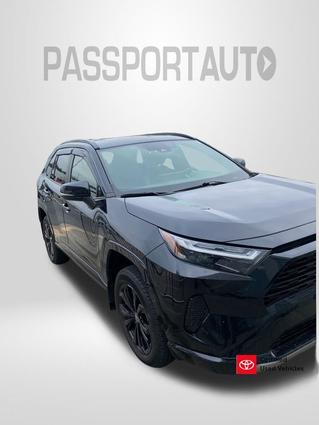 2022 Toyota RAV4 Suitland MD