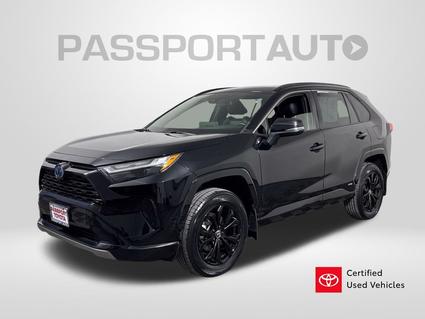 2022 Toyota RAV4 Suitland MD