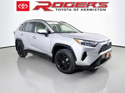 2024 Toyota RAV4 Hybrid Hermiston OR