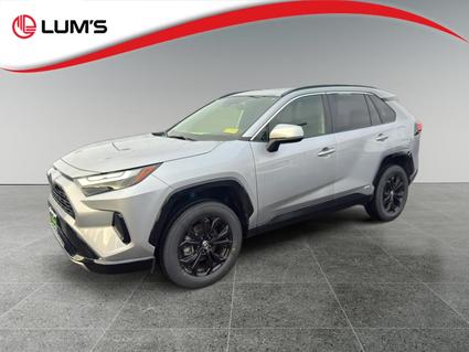 2022 Toyota RAV4 Warrenton OR