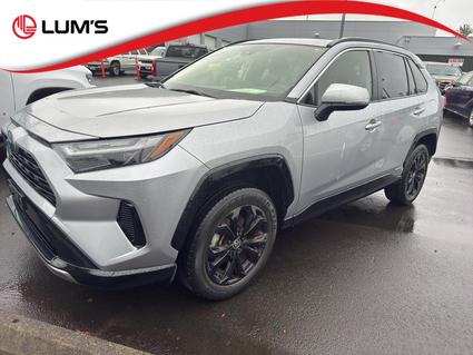 2022 Toyota RAV4 Warrenton OR