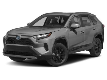 2022 Toyota RAV4 Jerome ID