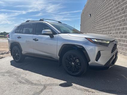 2022 Toyota RAV4 Jerome ID