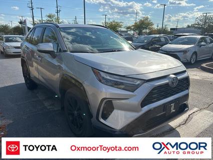 2022 Toyota RAV4 Louisville KY