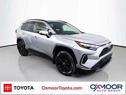 2022 Toyota RAV4 Louisville KY