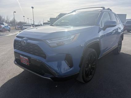 2023 Toyota RAV4 Hybrid Idaho Falls ID