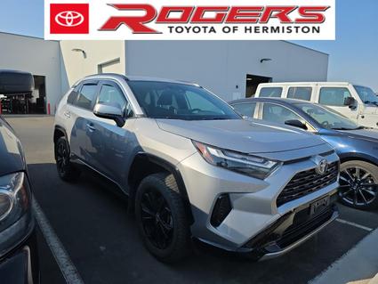 2023 Toyota RAV4 Hybrid Hermiston OR