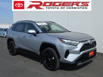 2023 Toyota RAV4 Hybrid Hermiston OR