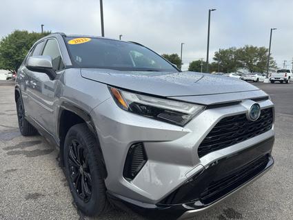 2022 Toyota RAV4 Dodge City KS
