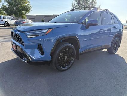2023 Toyota RAV4 Hybrid Idaho Falls ID