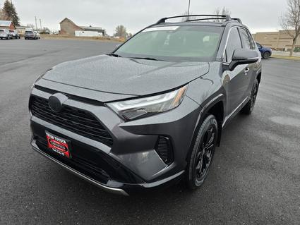 2024 Toyota RAV4 Hybrid Idaho Falls ID