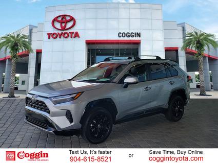 2024 Toyota RAV4 Hybrid Jacksonville FL