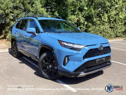 2025 Toyota RAV4 Hybrid Vero Beach FL