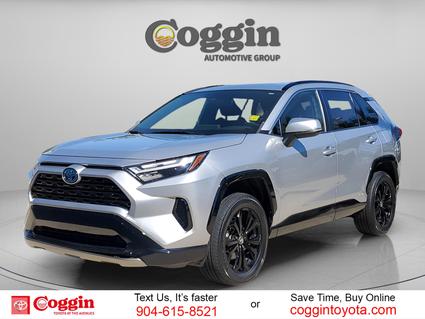 2022 Toyota RAV4 Jacksonville FL