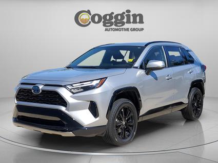 2022 Toyota RAV4 Jacksonville FL