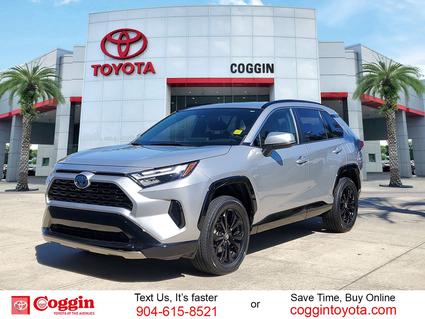 2022 Toyota RAV4 Jacksonville FL