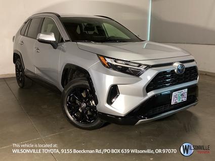 2023 Toyota RAV4 Hybrid Vero Beach FL
