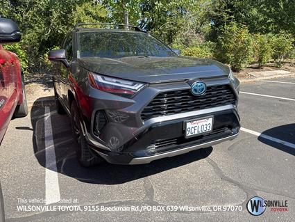 2022 Toyota RAV4 Vero Beach FL