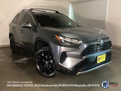2022 Toyota RAV4 Vero Beach FL