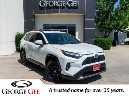 2023 Toyota RAV4 Hybrid Liberty Lake WA