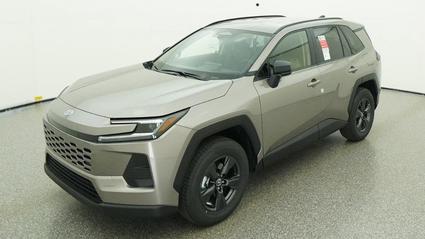 2026 Toyota RAV4 Jacksonville FL